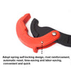 Quick Self-Locking Bathroom Wrench, Random Color Delivery, Specification:  10 Inch (14-30mm)