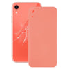 iPhone XR Coral Back Glass Cover Replacement with Adhesive
