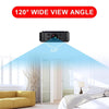 Mini WiFi Camera HD 1080P 180° Rotatable Lens Night Vision Motion Detection