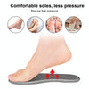 Thicken Breathable Non-slip Shockproof Memory Cotton Sports Full Insole Shoe-pad, Size:270mm(Beige)