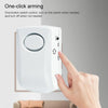 130dB Water Leak Detector Alarm, Flood Sensor Alert, Home Security