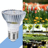 LED Plant Growth Lamp Full-Spectral E27 Plant Fill Light, Power: 50W 78 Lamp Beads