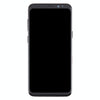 Samsung Galaxy S8+ Black LCD Screen & Digitizer Assembly with Frame