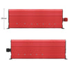 XUYUAN 3000W Car Inverter USB Display Charging Converter, Specification: 12V to 220V