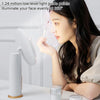 Smart LED Desktop Makeup Mirror with Fill Light, White Light (White)