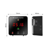 Portable CO2 Meter, TVOC & HCHO Detector