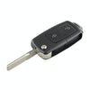 Car Key 1J0959753AG 48 Chip 434 Frequency for Volkswagen 2-button