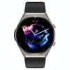 E09 Pro 1.32 inch Color Screen Smart Watch, Support Bluetooth Call / ECG Electrocardiogram(Silver)