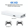 M15 HDMI HD 4K TV Dual Handle Game Console 128G 30000 Games