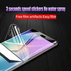For Xiaomi Mi 11 Lite 5G NE 25 PCS Full Screen Protector Explosion-proof Hydrogel Film