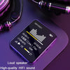 M21 Button Version 1.77 inch Novel Reading MP3 E-Book With Bluetooth, Memory Capacity: 16GB
