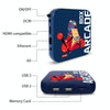 Arcade Box 64G Wired Video Game Machine Box 4K HD Display For PS1/PSP/N64/DC, UK Plug