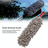 2pcs Car Cleaning Chenille Long Handle Round Car Wash Duster(39cm)