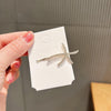 Rhinestone Fashion Hair Clips Women Bangs Headwear, Styles: 109 Starfish