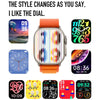 S800 Ultra Max Smart Bracelet, 1.5 inch Silicone Band Smart Watch, Bluetooth Call / Heart Rate / Blood Pressure / Blood Oxygen(Black)