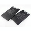 50 PCS High Quality Cellphone Case Kraft Paper Package Box for iPhone (5.5 inch) Available Size: 164mm x 89mm x 7mm(Black)