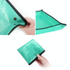 68x68cm PE Home Gardening Planting Operation Mat Green Plant Changing Pot Mixing Soil Waterproof Flower Mat