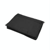 B-L008 Car Oxford Cloth Multi-Pocket Portable File Storage Bag(Black)