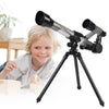 20-40 X Objective Lens Science and Education Telescope Toys(C2130)