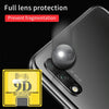 For Huawei Honor 9X 9D Transparent Rear Camera Lens Protector Tempered Glass Film