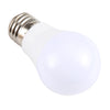 E27 5W 450LM LED Energy-Saving Bulb DC12-24V(White Light)