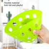 Children Toy Throwing Ball Parent-Child Outdoor Bouncy Ball Game Kit, Random Color Delivery(2 Catapults + 4 Balls)
