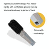W-609 Car Wheel Hub Screw Cleaning Brush Steel Ring Nut Cleaning Brush