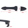 Car Rear Door Outside Handle 4Z5422404-AAA for Ford Focus 2000-2007