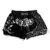 MARS Fighting/MMA/UFC Training Fitness Quick-Drying Pants Running Shorts, Size:XXL(13)