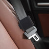1pair Child and Adult Car Seat Belt Anti-strangle Adjuster(Black)