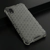 For Alcatel 1B (2020) Shockproof Honeycomb PC + TPU Case(Black)