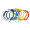 Universal Bicycle Variable Speed Cable Tube Set(Yellow)