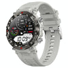 CF11 1.39 inch Waterproof Smart Sports Wristband Support Heart Rate Monitoring / Blood Pressure Monitoring(Grey)