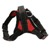 K9 Dog Harness, Red, Large, Breathable, Adjustable