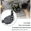 A1608-02 Car Front Right Door Lock Actuator Motor LR011275 for Land Rover
