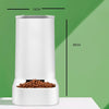 Pet Automatic Feeding Water Feeder Pet Supplies(Automatic Feeder)