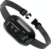 Anti-Bark Collar for Dogs, Waterproof, No False Trigger, Black