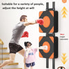 30cm Round Boxing Wall Target Training Sandbag Sparring Fitness Equipment
