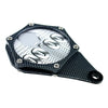 Motorcycle Waterproof Aluminum Alloy Tax Disc Holder