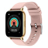 Rogbid Rowatch 2S 1.65 inch TFT Screen Smart Watch, Support Blood Pressure Monitoring/Sleep Monitoring(Pink)
