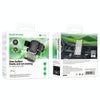 Borofone BH120 Delightful One-button Air Outlet Car Holder(Black Grey)