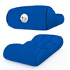 1832B Outdoor Portable One-Touch Automatic Inflatable Sofa Foldable Seat(Nevy)
