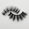4 Pairs In One Box Handmade Mink False Eyelashes Slender And Long Three-Dimensional Multilayer Eyelashes(G107)