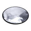 Round Camper Camping Lawn Fire Rack Flame Insulation Land, Diameter: 14 Inches