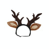 Christmas Antlers Headband for Cats & Small Dogs (S)