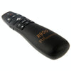 2.4G Wireless Presenter Laser Pointer Fly Mouse Rii Professional Air Mouse R900 for HTPC / Android TV BOX / PS3 / XBOX360 / Tablet PC (K14 R900)(Black)