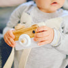 Cute Nordic Hanging Wooden Camera Toys for Kids(Gray)