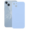 iPhone 14 Blue Glass Back Cover Replacement