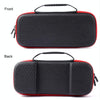 For ASUS ROG Ally Game Console Portable PU Waterproof Storage Box(Red)
