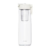 Nobvan Magic Ball Magnetic Bomb Tea Warehouse Tritan Large Capacity Sports Cup, Style: 800ml (Transparent)
